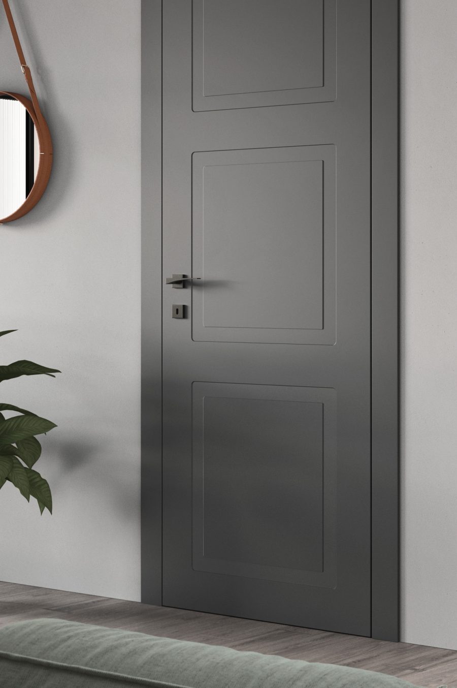 Porte-grigie-classiche-e-moderne-babila-antracite