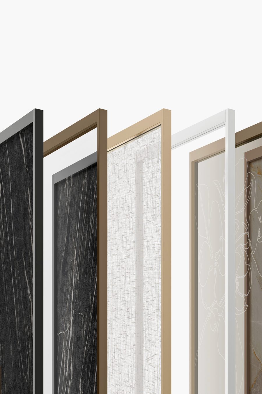 guida alle porte in vetro per interni copertina Venus Design